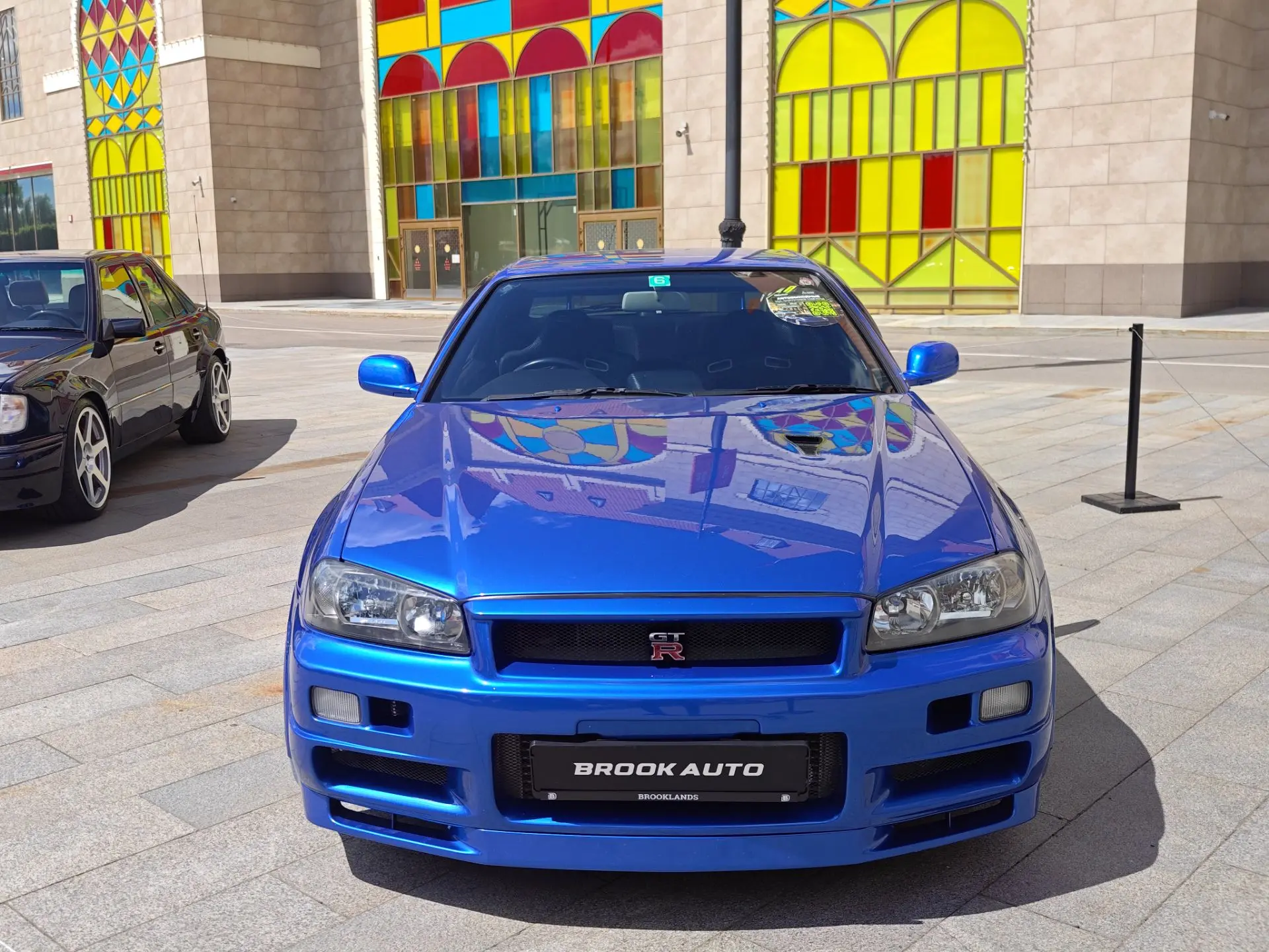 🇯🇵Nissan Skyline GT-R R34 V·spec II Nür🇯🇵