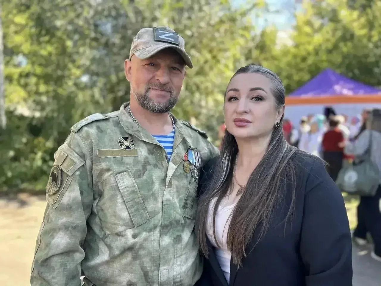 Среди наших земляков есть люди, чей боевой путь вызывает особое уважение. Поделюсь с ва...