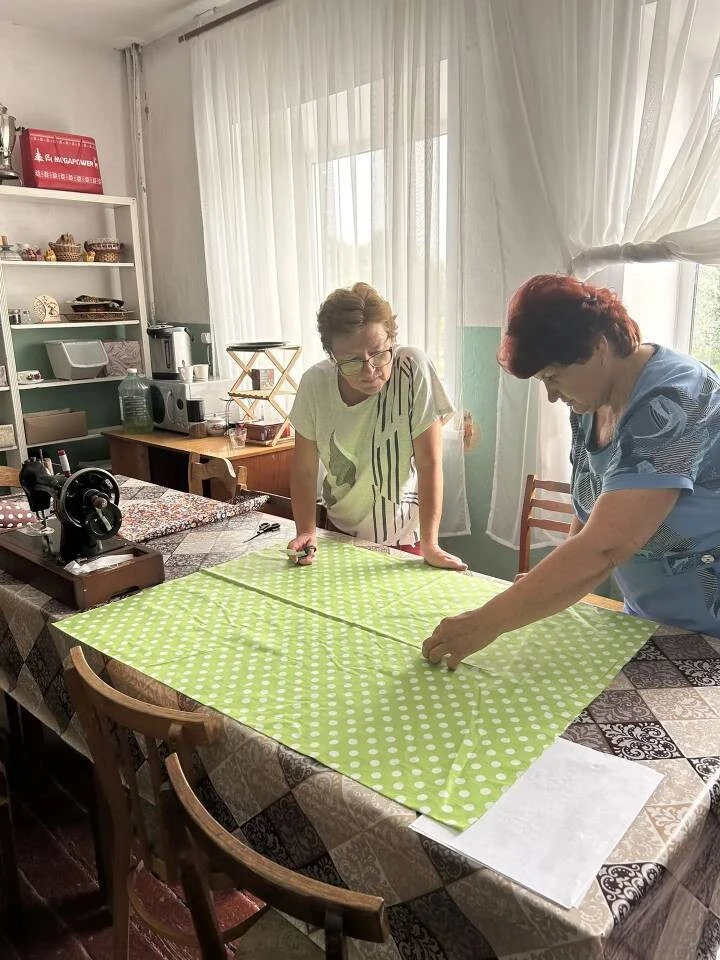 🎉 В Листвянском СДК кипит подготовка к «Горе Емелихе»!