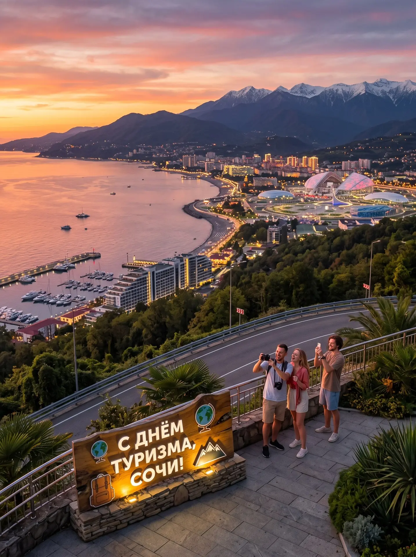 Дорогие подписчики, поздравляем Вас с днём Туризма📸🗺️