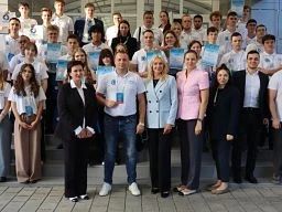 🌐 «Энергопрорыв»: от школьной парты до стратегических сетей