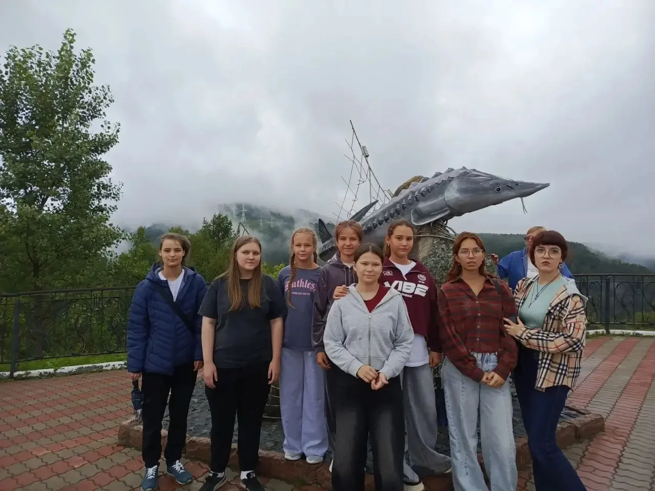 🌄 С 27 по 28 августа обучающиеся нашей школы совершили увлекательное путешествие в Кра...
