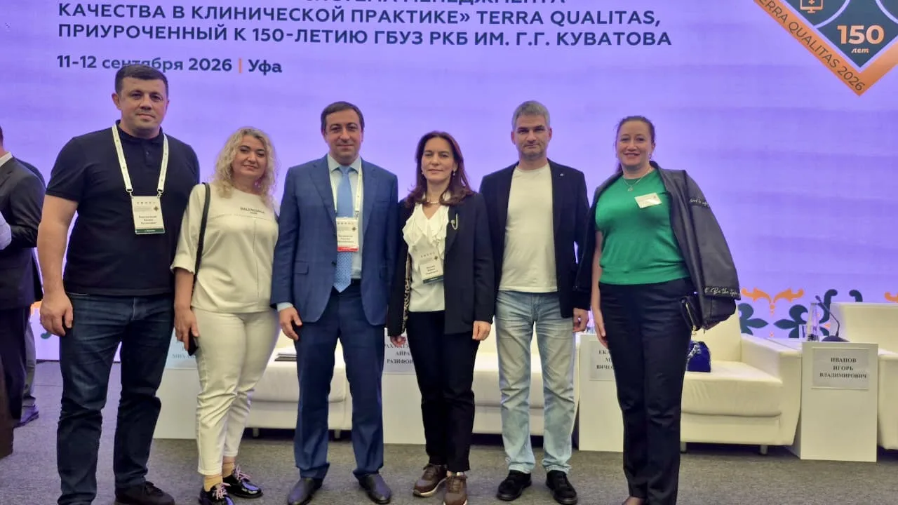 Безопасность пациента начинается задолго до операции 🏥