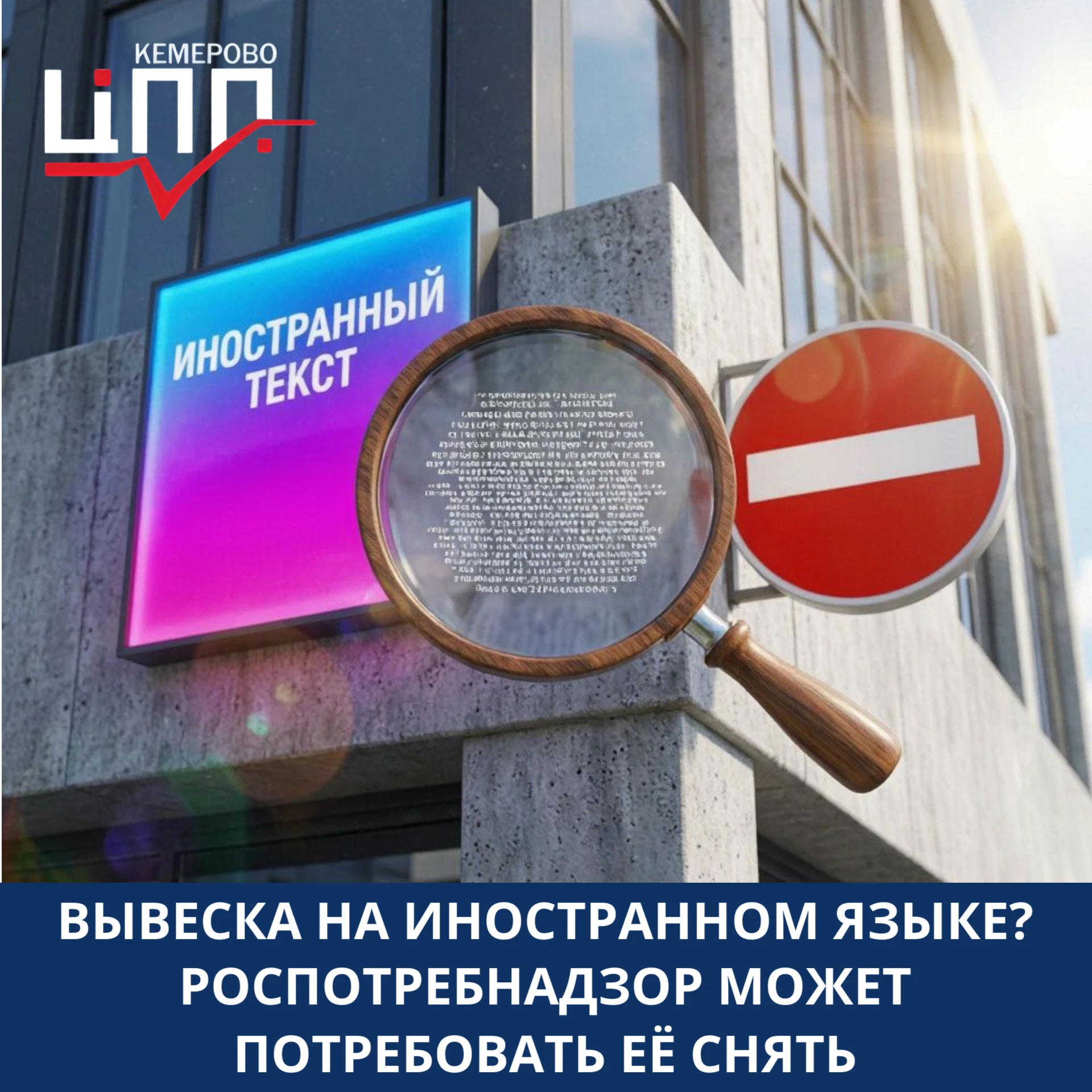 ⚠️ Суды все чаще удовлетворяют иски Роспотребнадзора о признании противоправным размеще...
