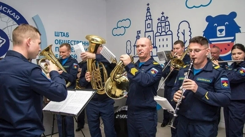 В Астрахани ветеран Великой Отечественной войны Иван Осадченко отметил 100-летний юбилей    Юбиляр у