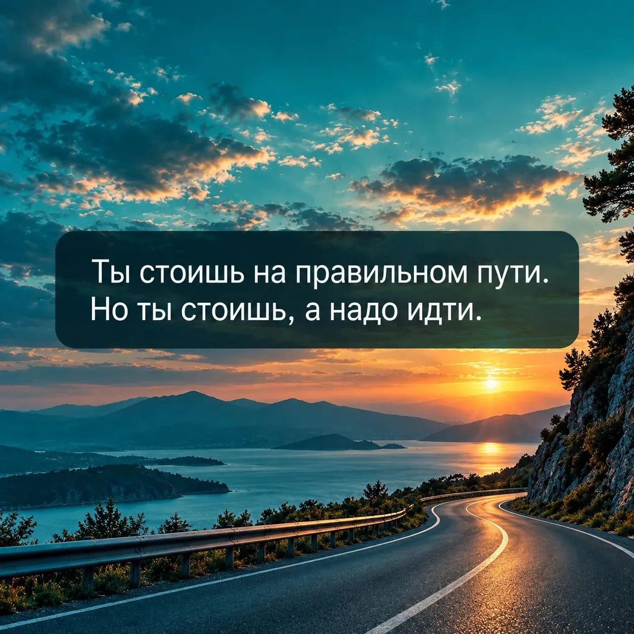 Доброе утро)