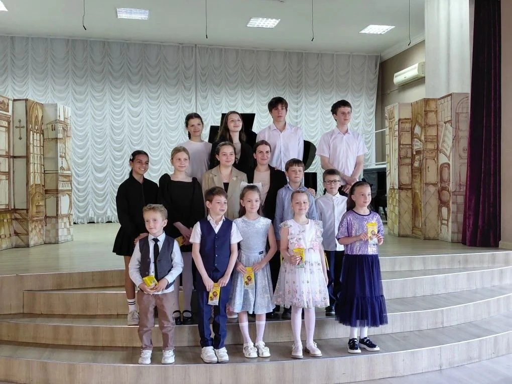 Отличное завершение учебного года!