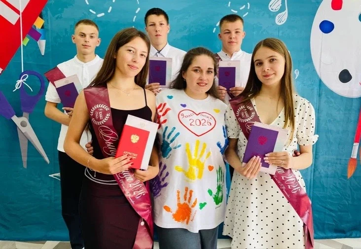 Важный день в истории нашей школы! 🎉

Сегодня в школе царила особенная атмосфера — радостная, торже