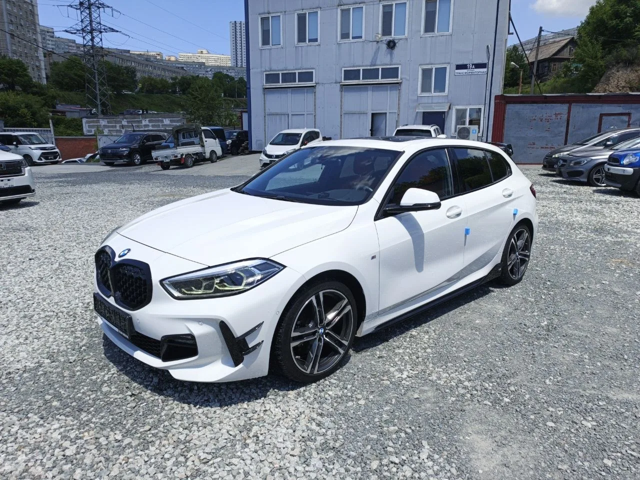 🚘 BMW 1-SERIES ПОД ЗАКАЗ ИЗ КОРЕИ — ДЛЯ КЛИЕНТА ИЗ КРЫМА 🚘

Продолжаем работать с регионами. Подоб