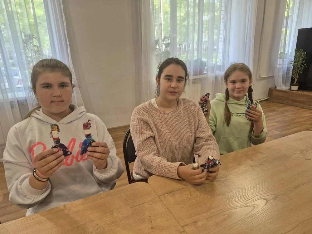 «Ночь в музее 2026» под темой «Родное» прошла в краеведческом музее 🏛️  Главным событием стала выста