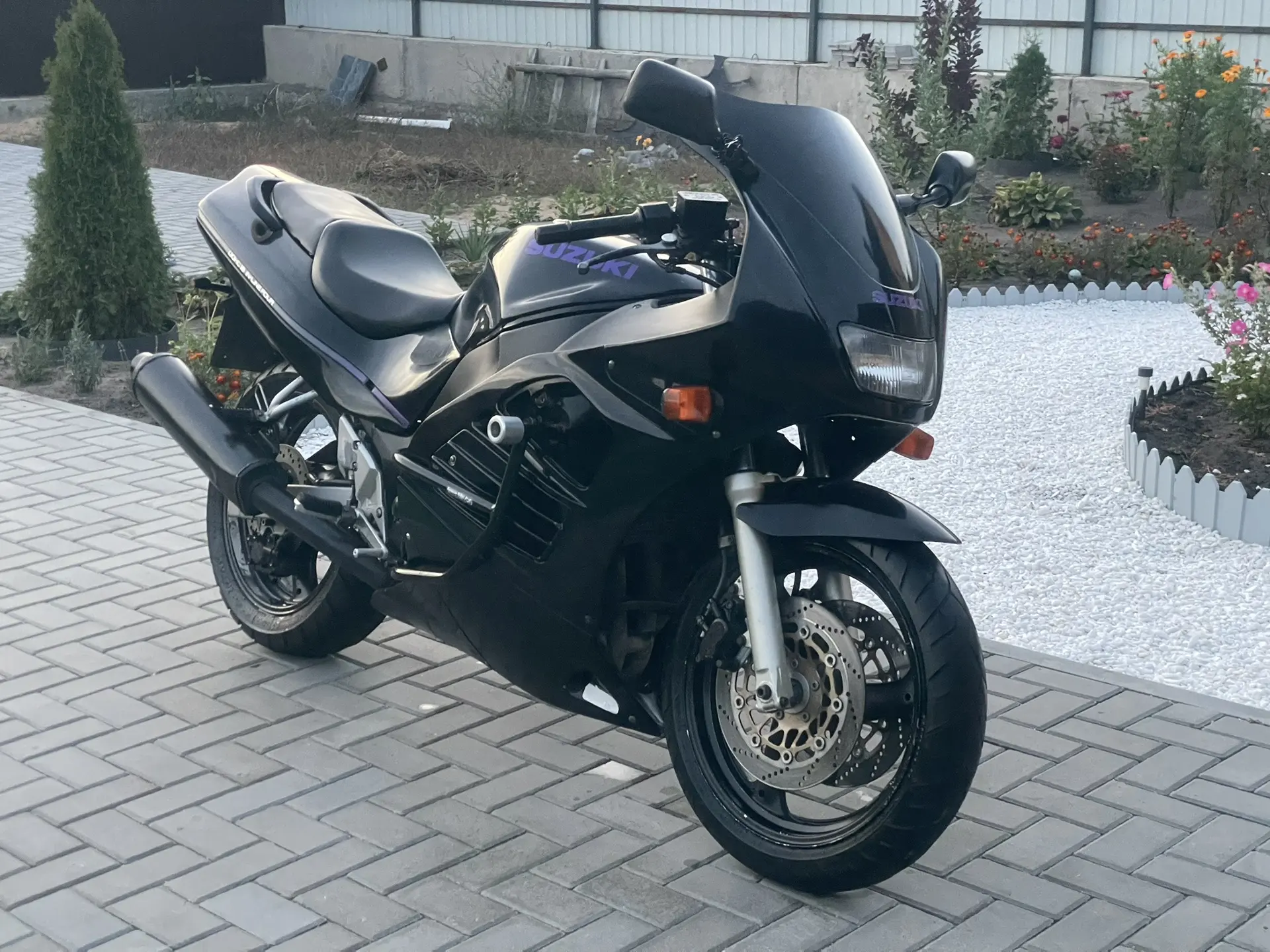 SUZUKI RF400R 95г.в.