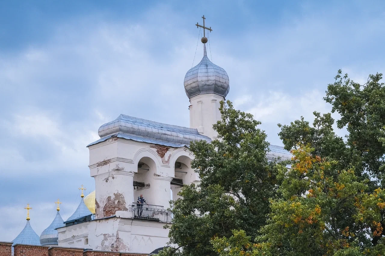 ✅Доброе утро, Новгородская область.
