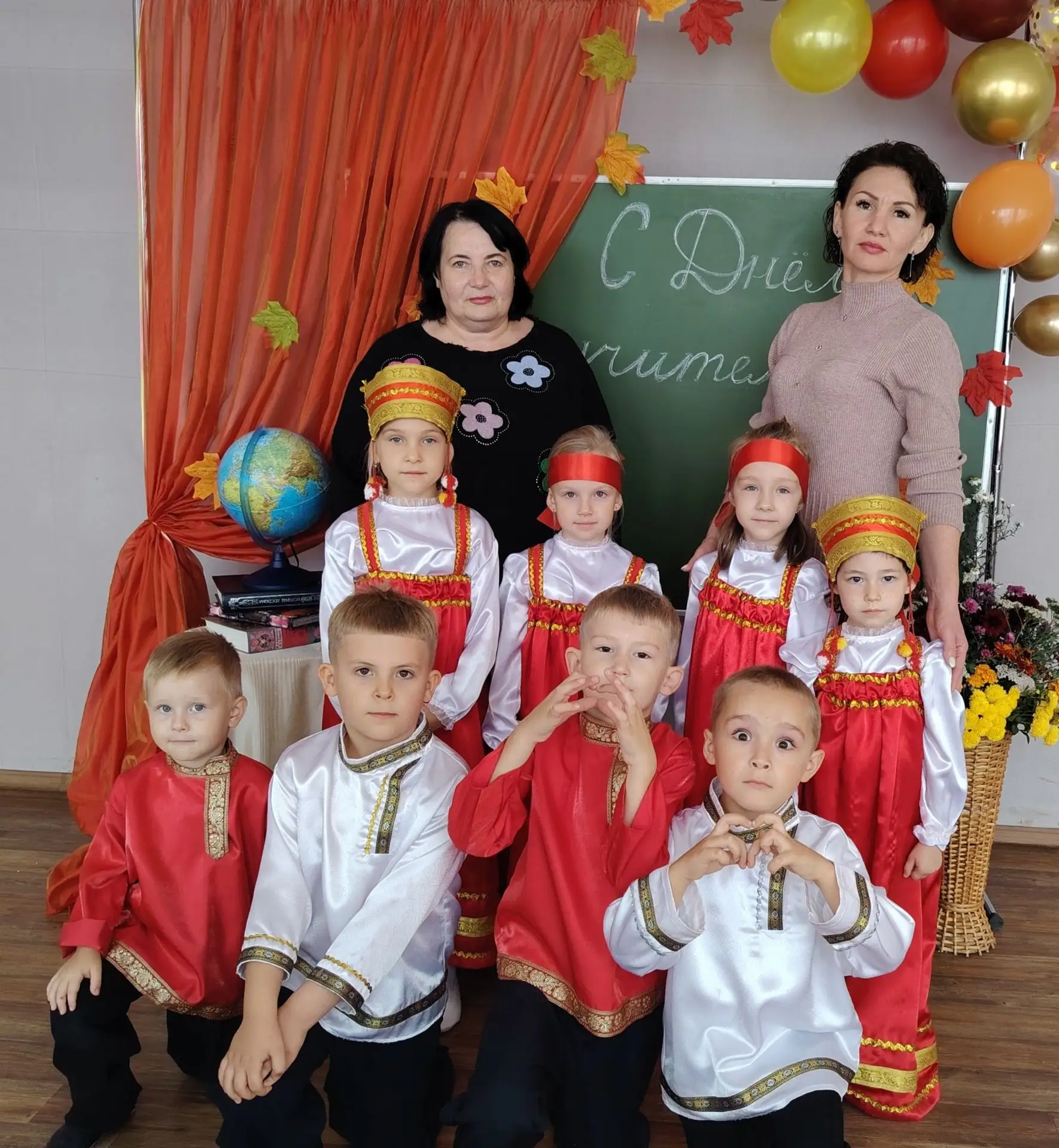 #ГодДошкольногоОбразования
