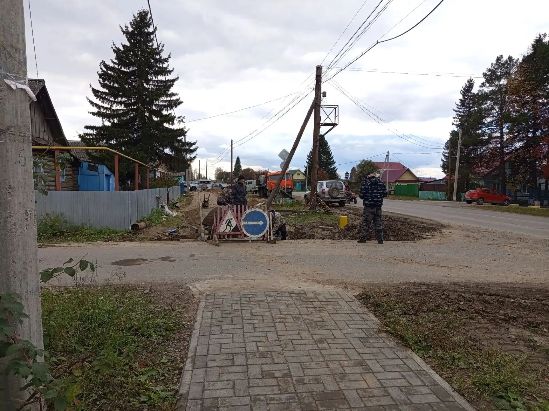 В рамках проекта по благоустройству "Формирование комфортной городской среды" националь...