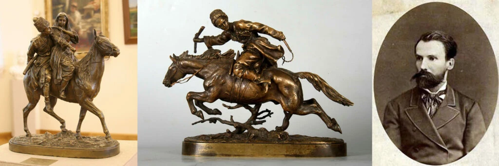 24 августа 1848 года родился Евгений Александрович Лансере (1848–1886) — выдающийся рус...