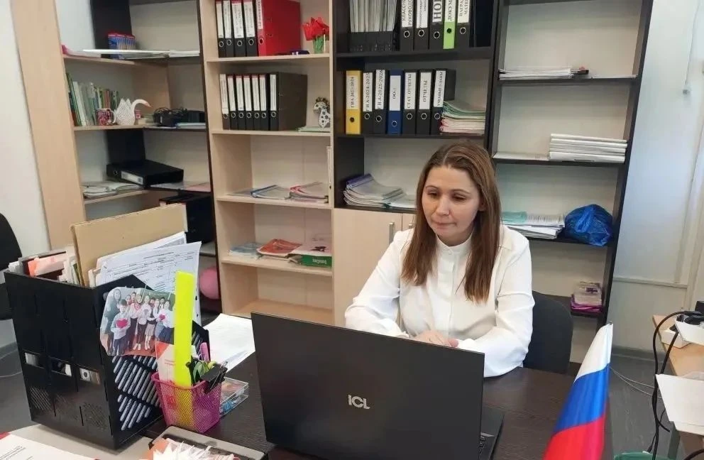 ⚘️Коллектив и обучающиеся Городовиковской многопрофильной гимназии им. Б.Б. Городовиков...