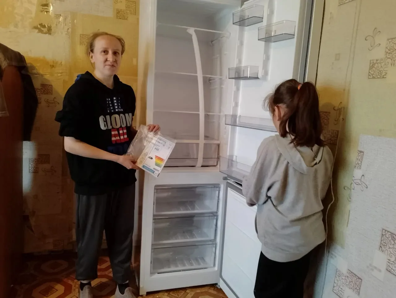 В рамках специального проекта «Вызов» стратегической программы «Дети в семье» специалис...
