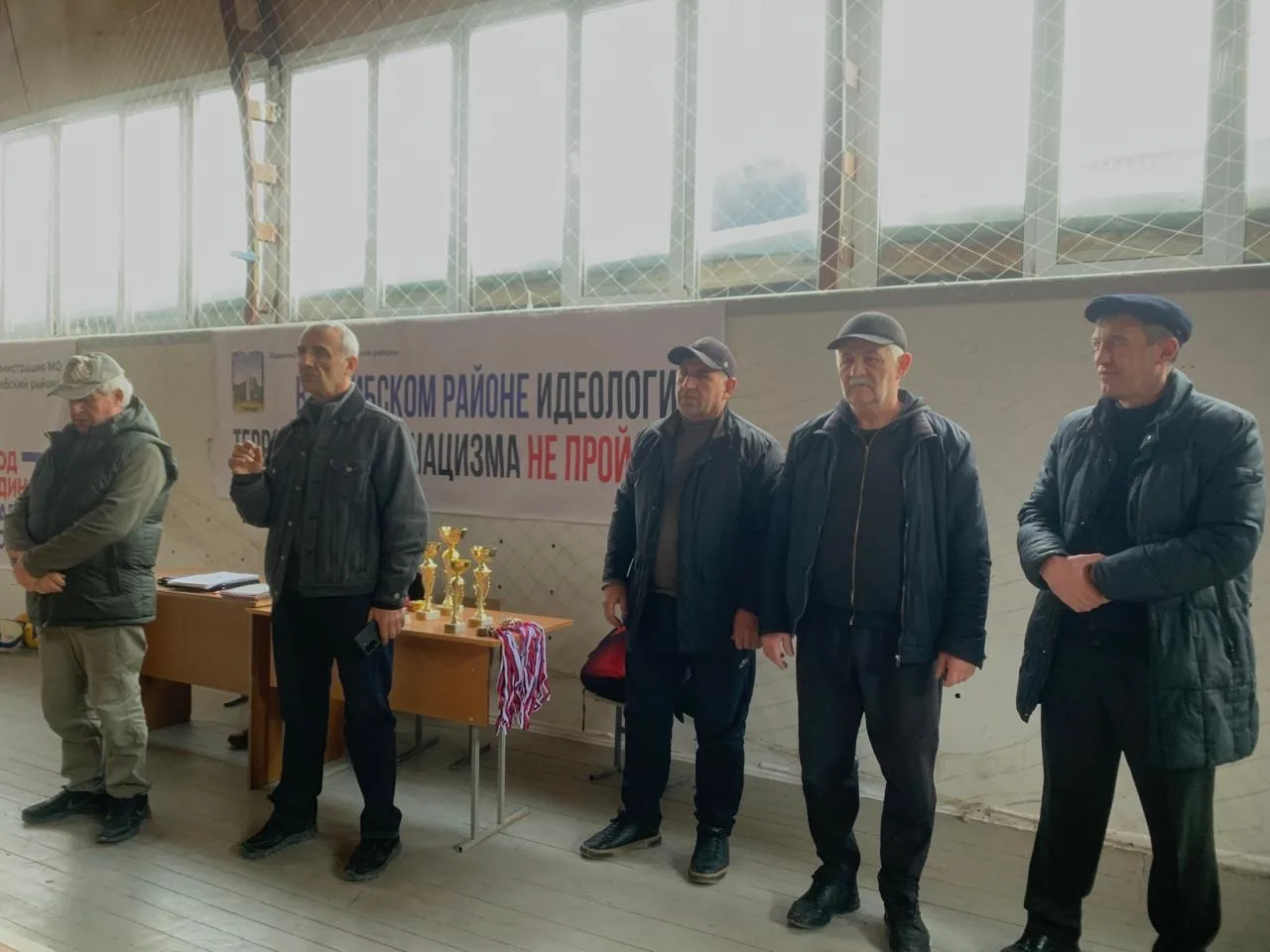 Спортивная гордость Гоноды: победа в Гунибе!