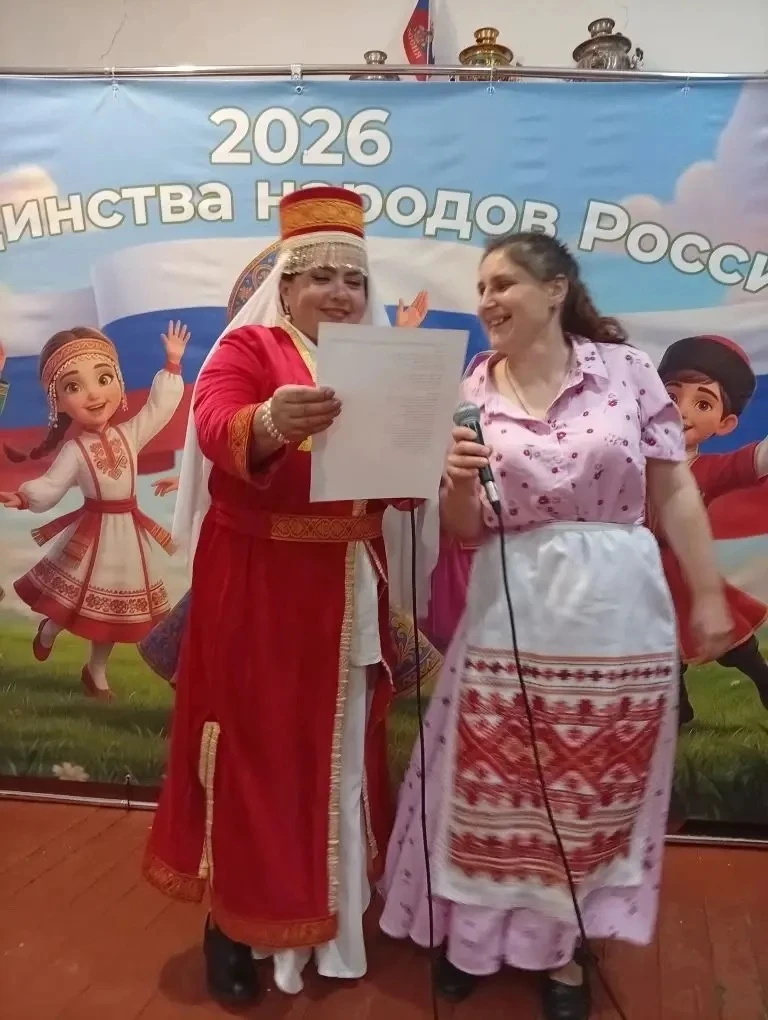 Библиотека станицы Степной провела цикл мероприятий в рамках ежегодной всероссийской акции «Библионо