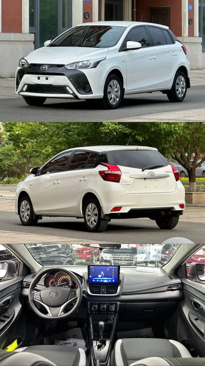 Подобрали для вас актуальные варианты автомобилей из Китая🇨🇳

2022 Toyota YARIS L 
🟢Двигатель: 1.