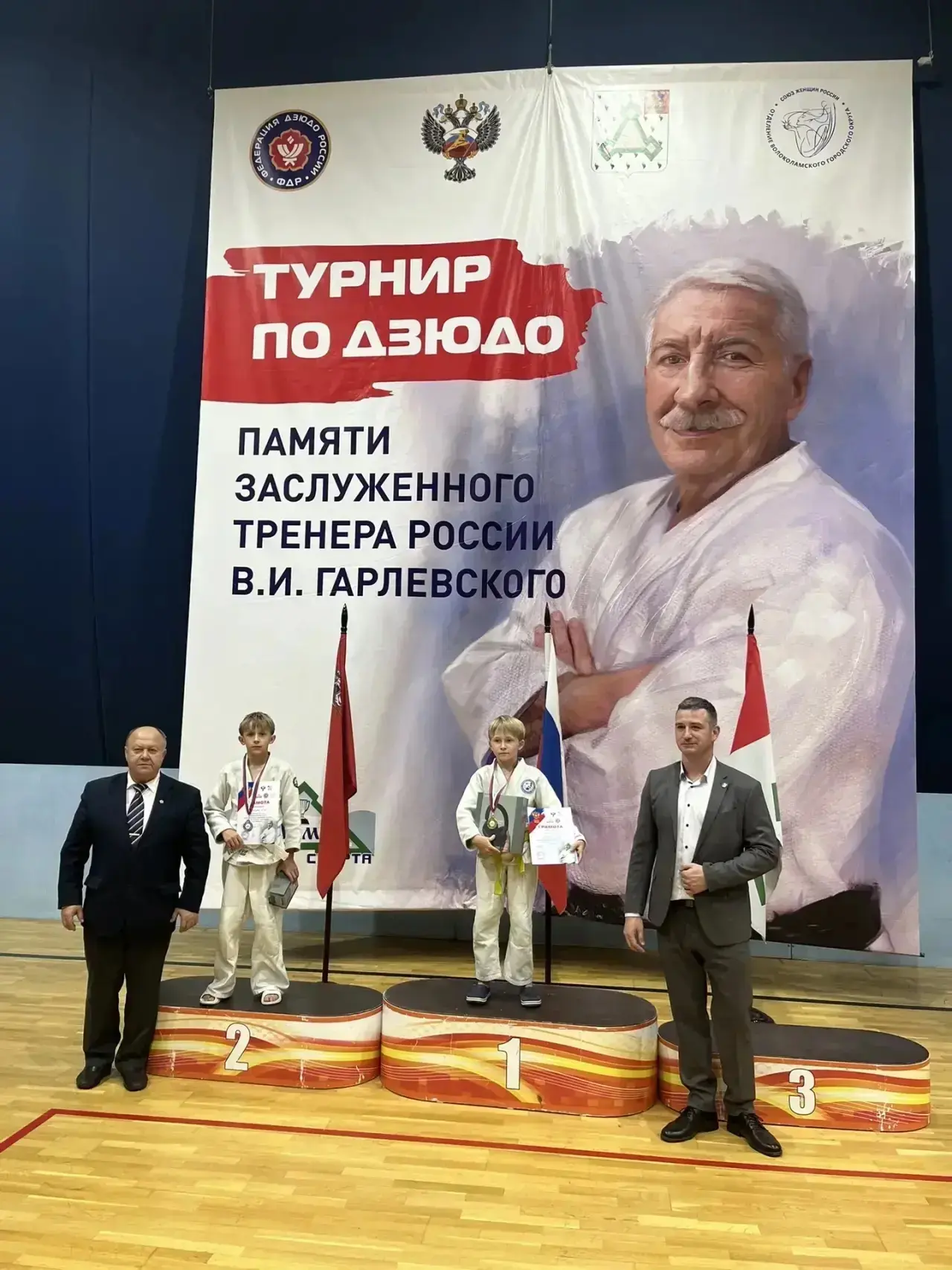 🥋С 12 по 14 сентября в ДС «Лама» (г. Волоколамск) прошел масштабный турнир по дзюдо па...