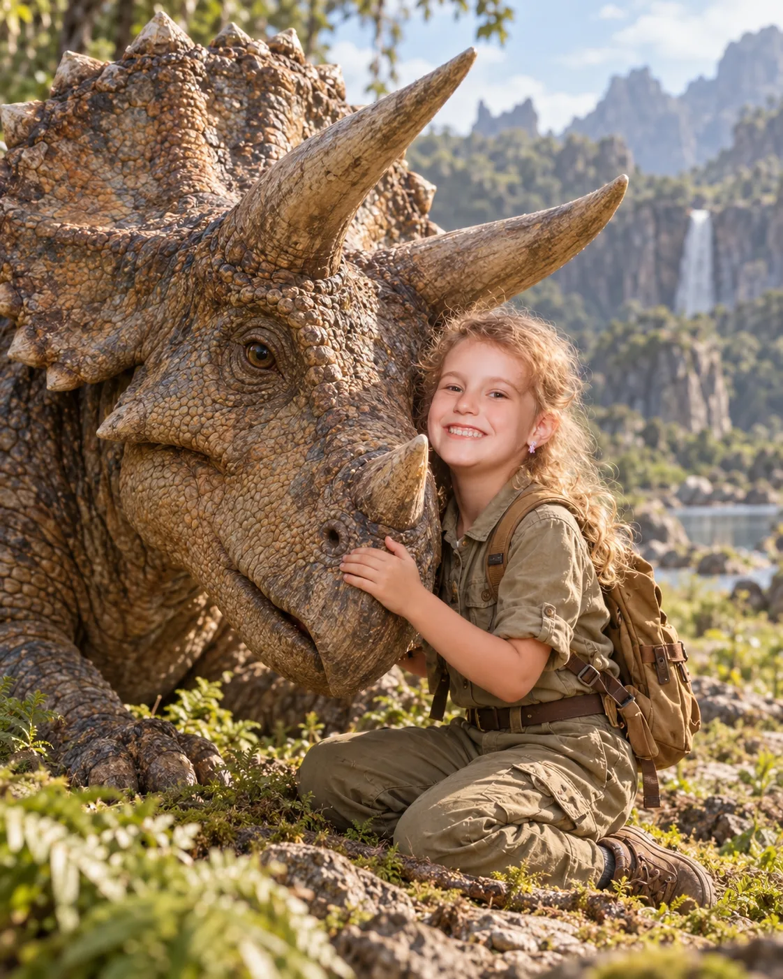Ваш ребёнок обожает динозавров? 🦖