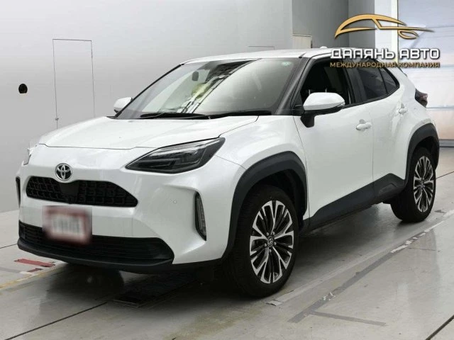 🚗 TOYOTA YARIS CROSS 2023 из Японии