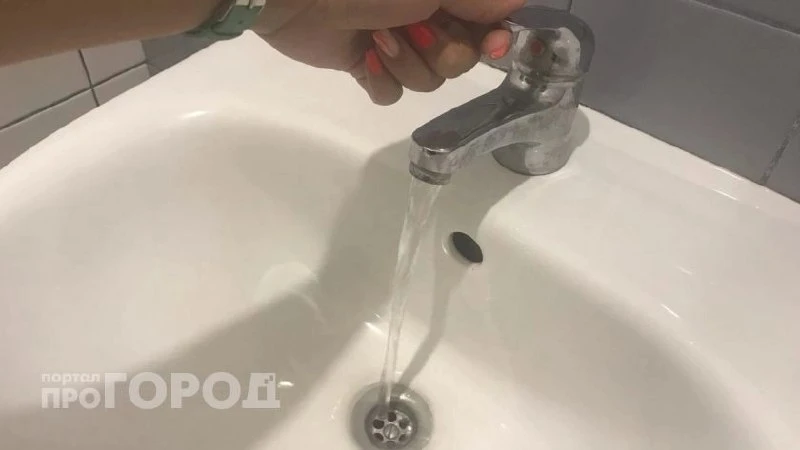 В Дзержинске десятки жилых домов и БСМП останутся без холодной воды 1 октября