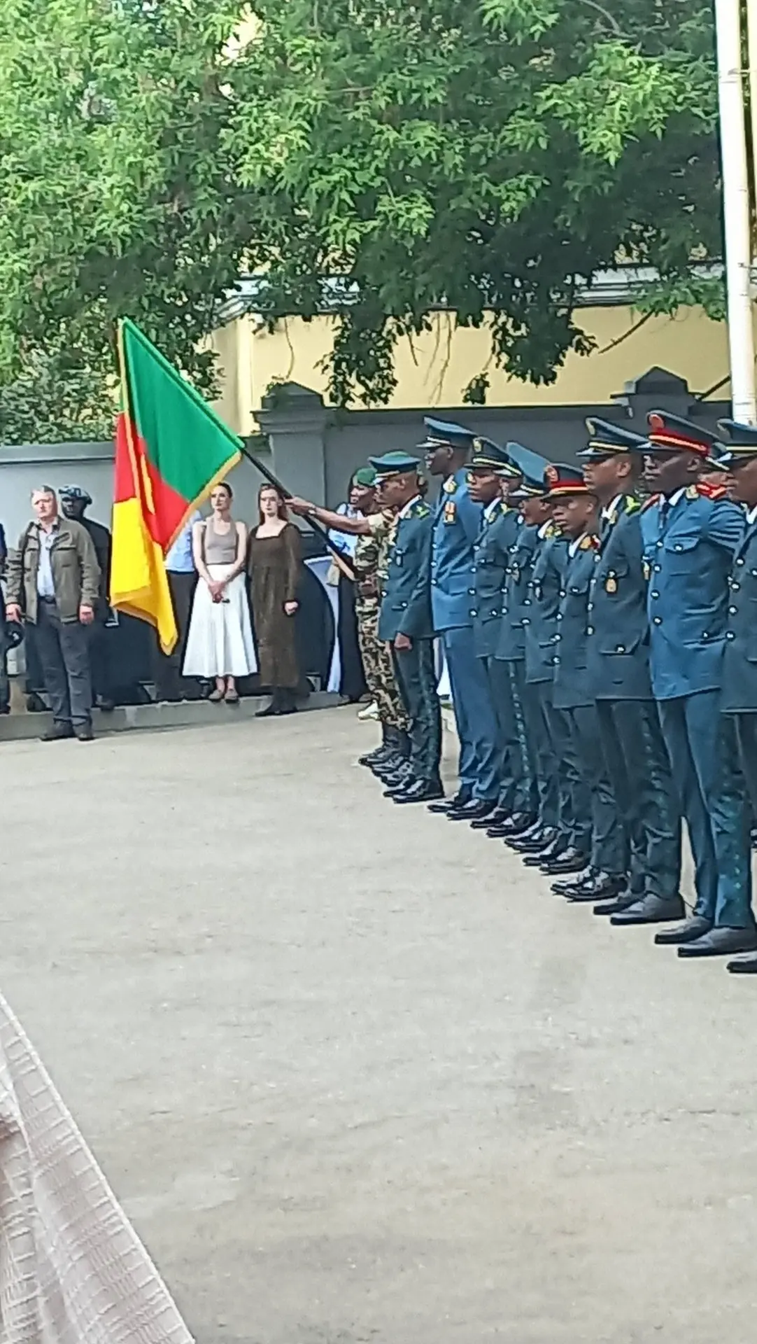 🇨🇲20 мая - национальный  день Камеруна, также известный как национальный День единства.