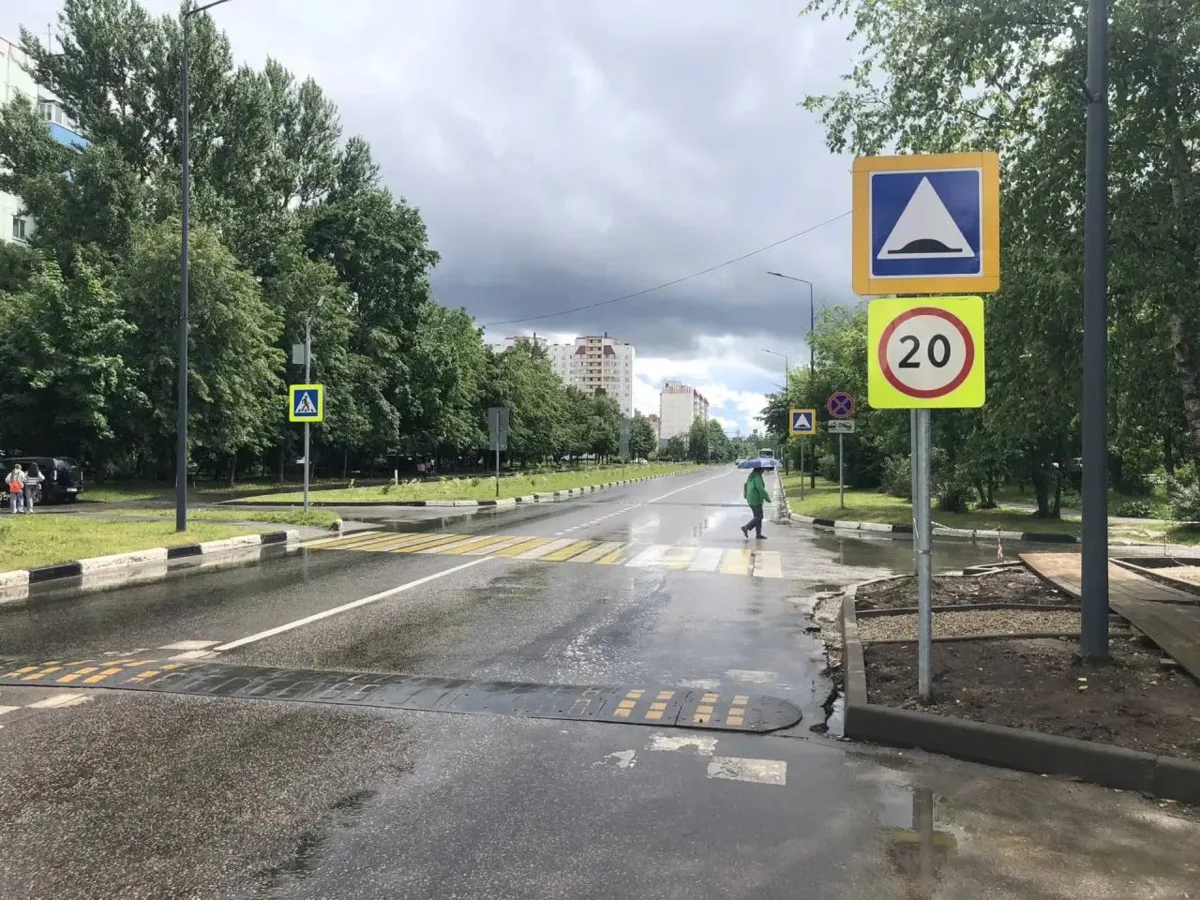 В рамках приведения улично-дорожной сети к единым федеральным стандартам и требованиям ...