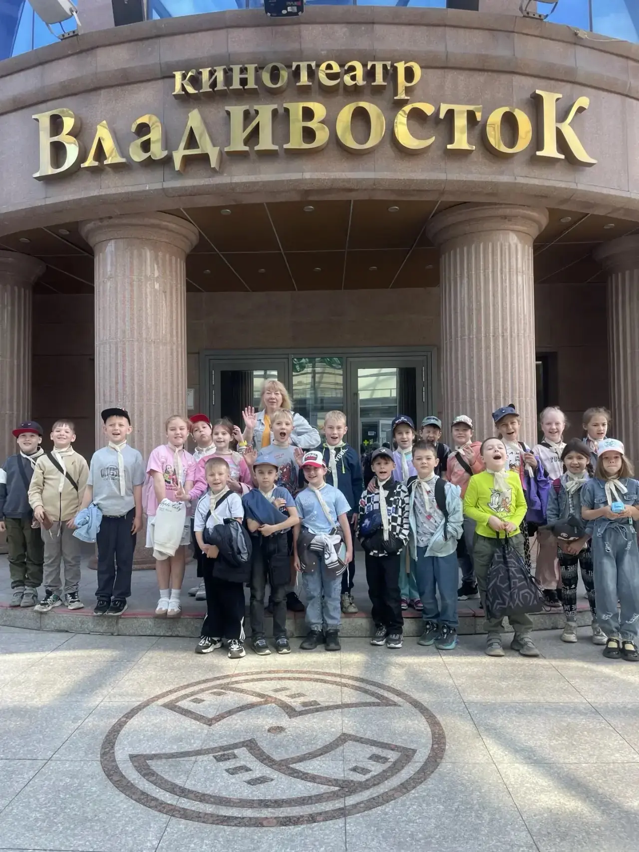 📍Жизнь в пришкольном лагере в полном разгаре 

Интересные дела, события, встречи, творческие меропр