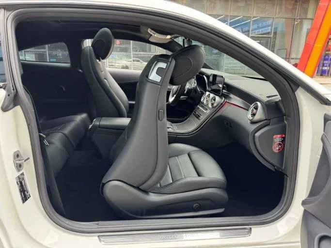 ‼️ГОРЯЧЕЕ ПРЕДЛОЖЕНИЕ‼️  Эксклюзивный вариант Mercedes‑Benz C200 Coupe (сборка Германия) из Китая!  