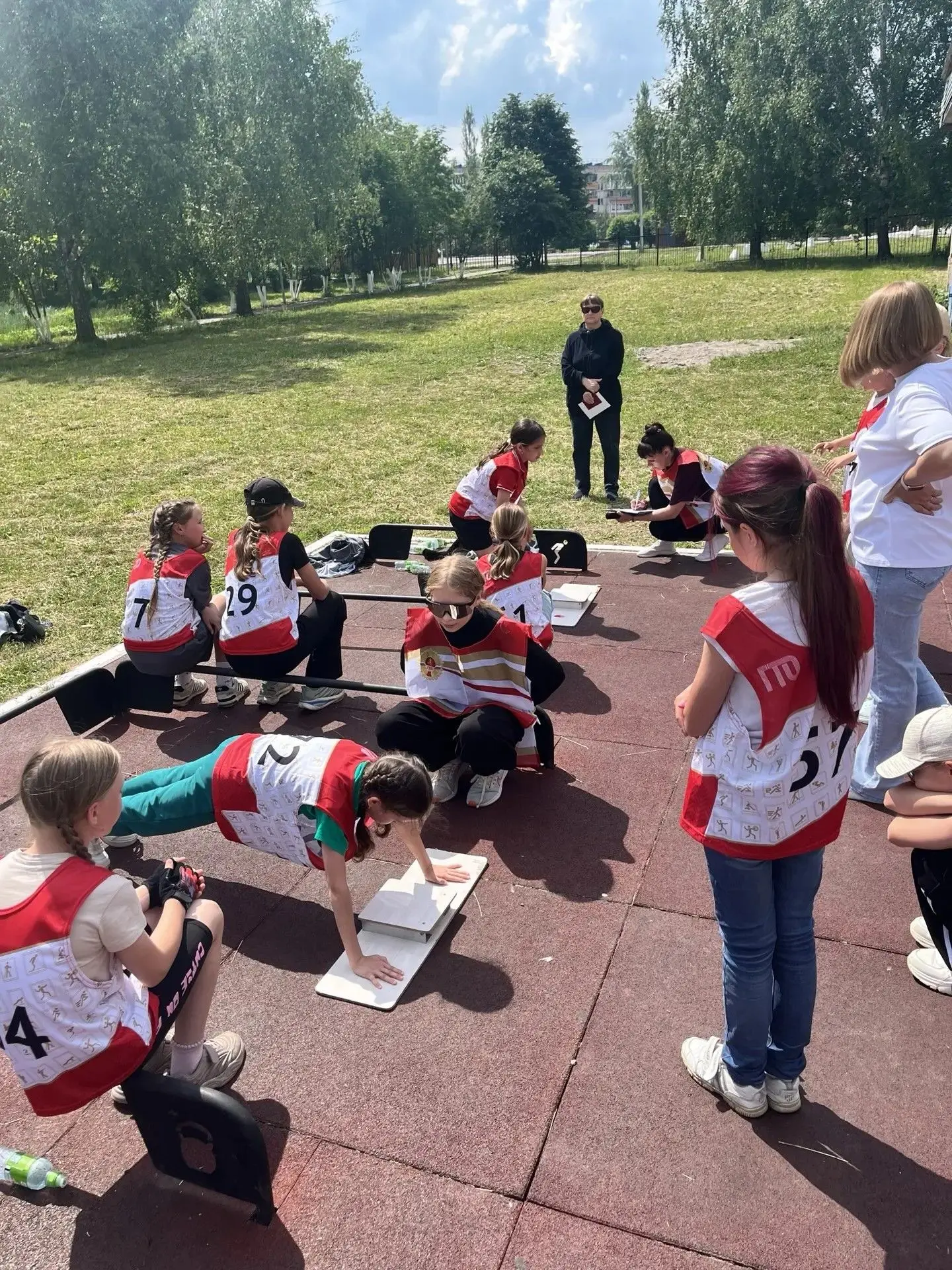 Вперёд к здоровью с комплексом ГТО! 🏅☀️3 июня в городе Благовещенске состоялся летний фестиваль ВФС