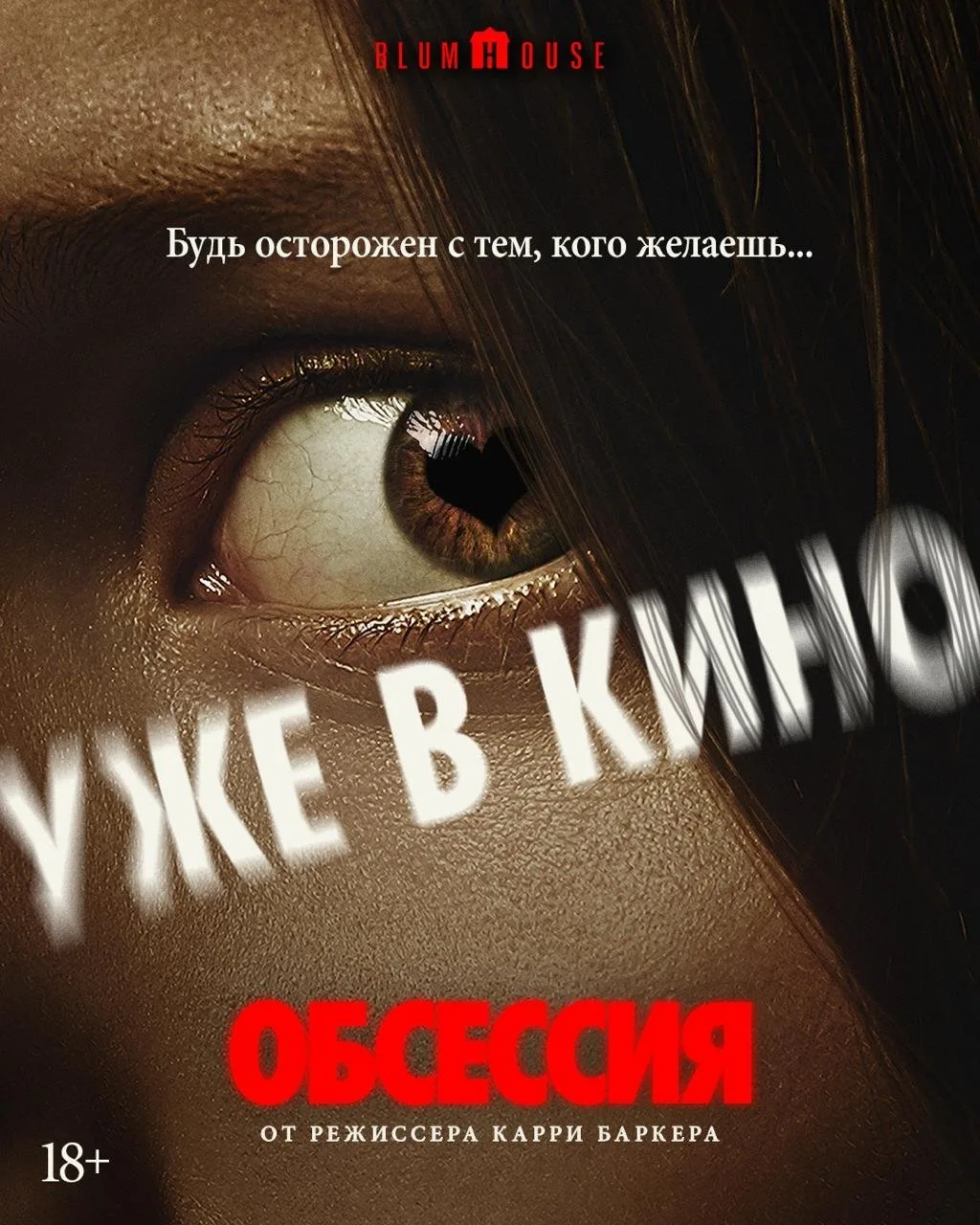 Фильм, после которого слово «одержимость» заиграет совсем по-другому. Готовы проверить ...