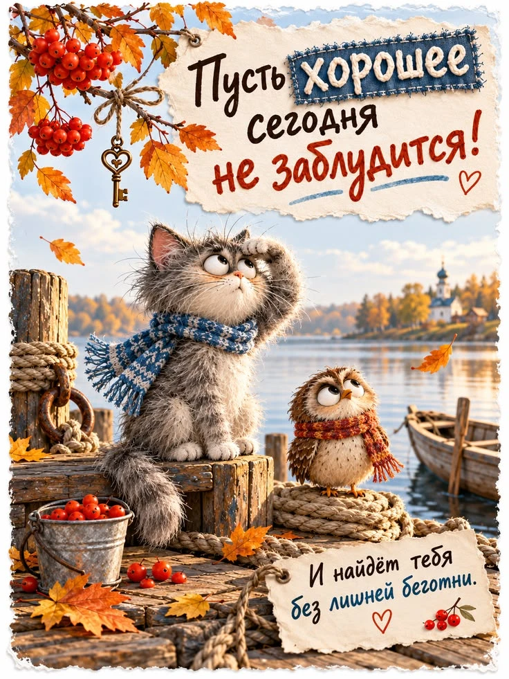 С добрым утром