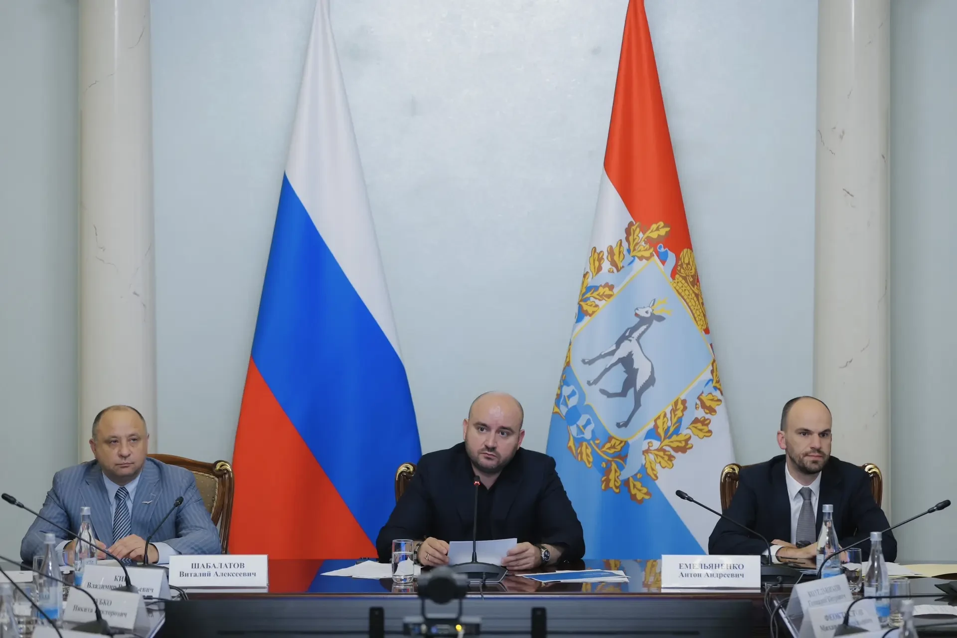🗳️ В Самарской области подвели итоги выборов и дали новые поручения
