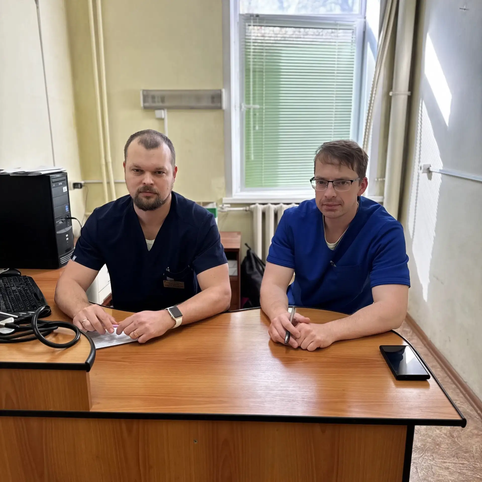 ❤ От диагностики к решению: в КБСМП снова работает консилиум по отбору пациентов на пла...