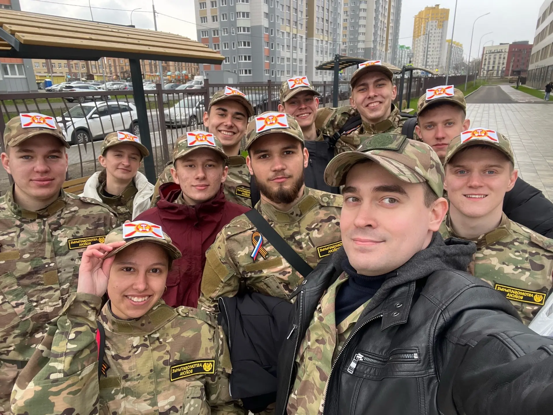 Победа команды «Автобат» на городском этапе «Зарницы 2.0»  Подведены итоги специальной возрастной ка