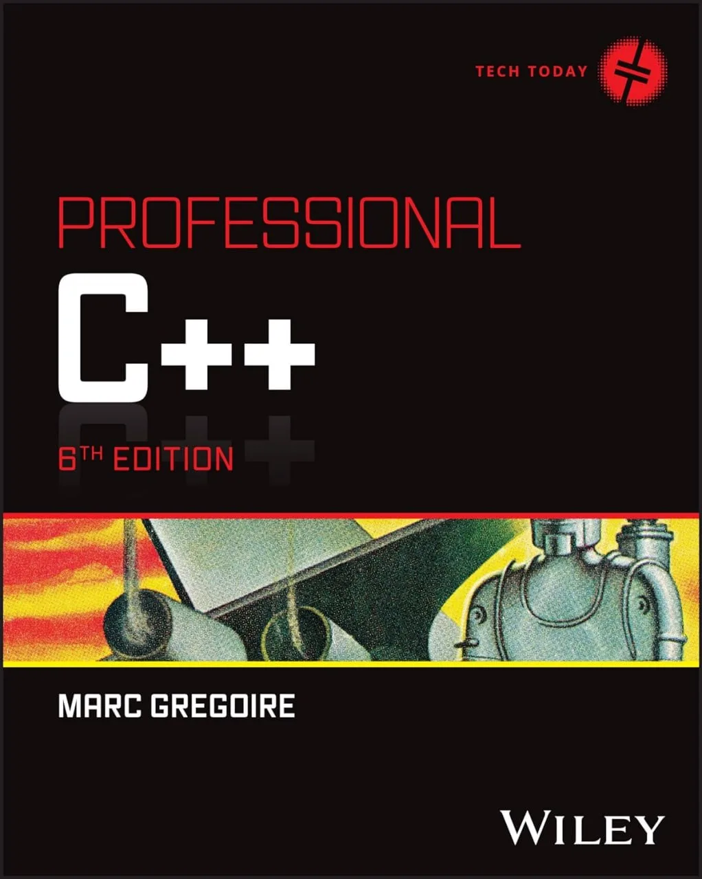 Professional C++

Описание:
В недавно переработанном шестом издании книги «Профессиональный C++» опы