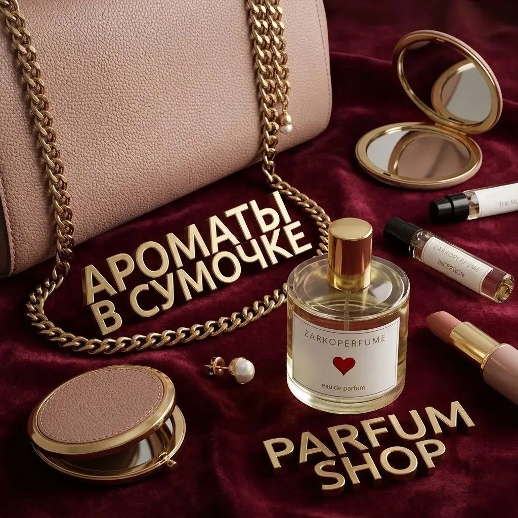 👜 АРОМАТЫ В СУМОЧКЕ 💎