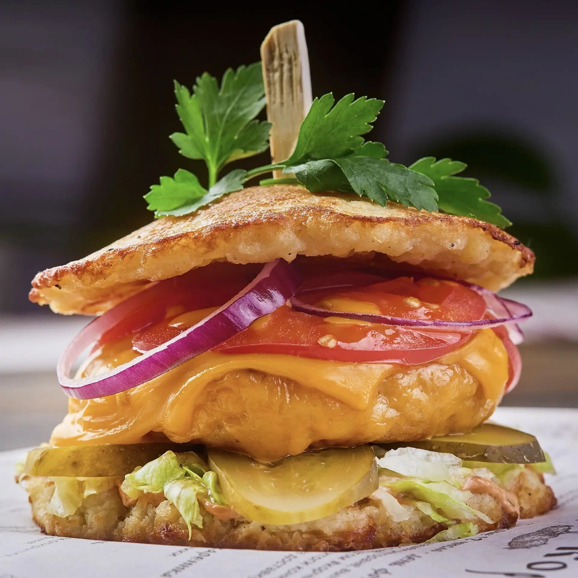 🍔 Вот это подарок к заказу! 🌾