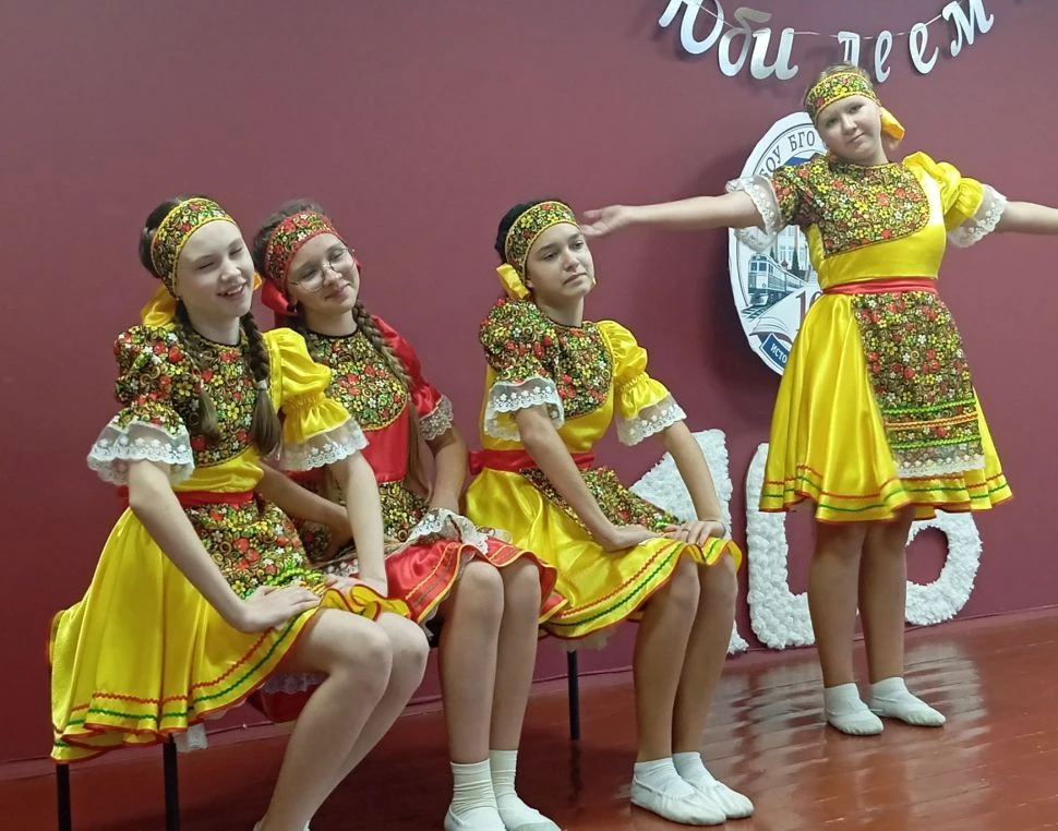 🌟 Сегодня в нашей школе прошёл трогательный концерт, посвящённый Международному дню по...