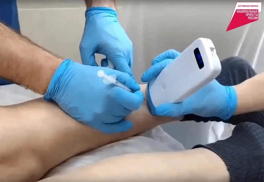 🏥 В краевой больнице им. Владимирцева освоили новую методику восстановления после инсульта

В отдел