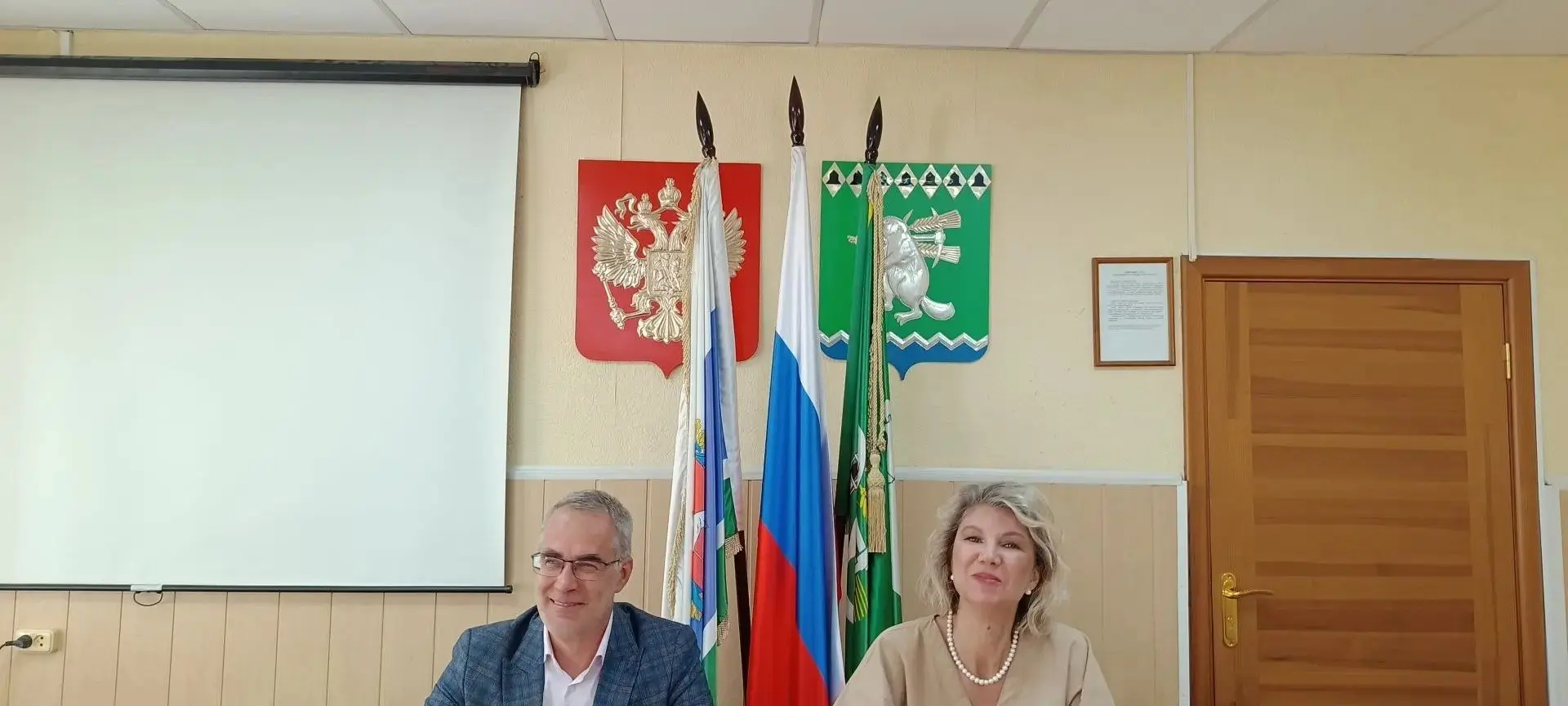 18.08.2026 года состоялось заседание постоянной комиссии по экономическим вопросам, бюд...