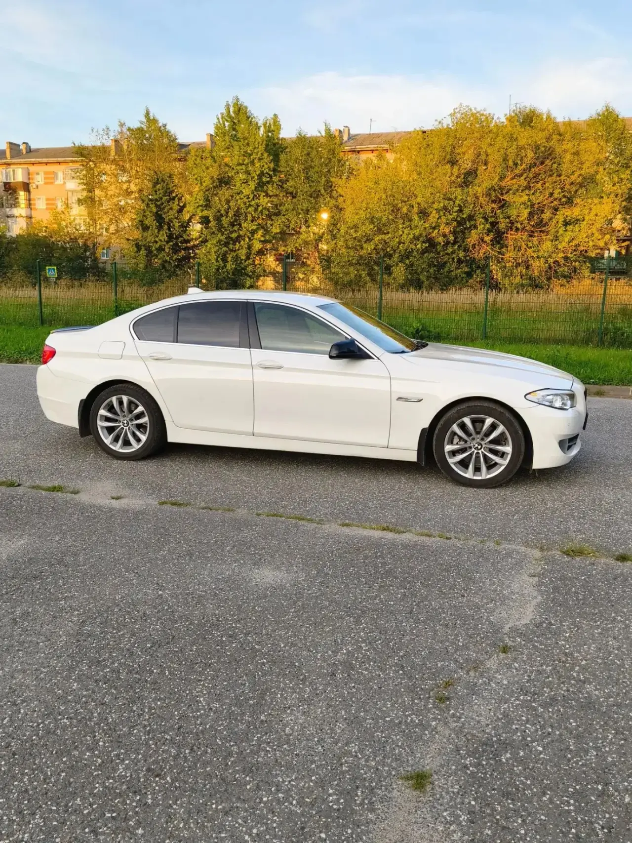 Бмв 528 I 245 л.с.