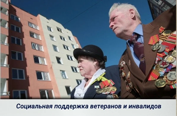 Среди основных вопросов в деятельности управления немаловажное место занимает социальна...