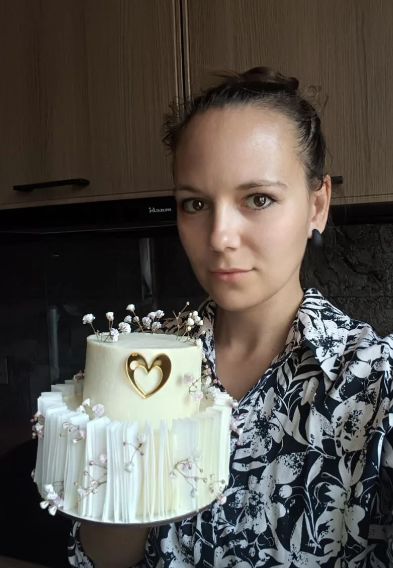 Добро пожаловать в мою сладкую мастерскую! 🍰✨