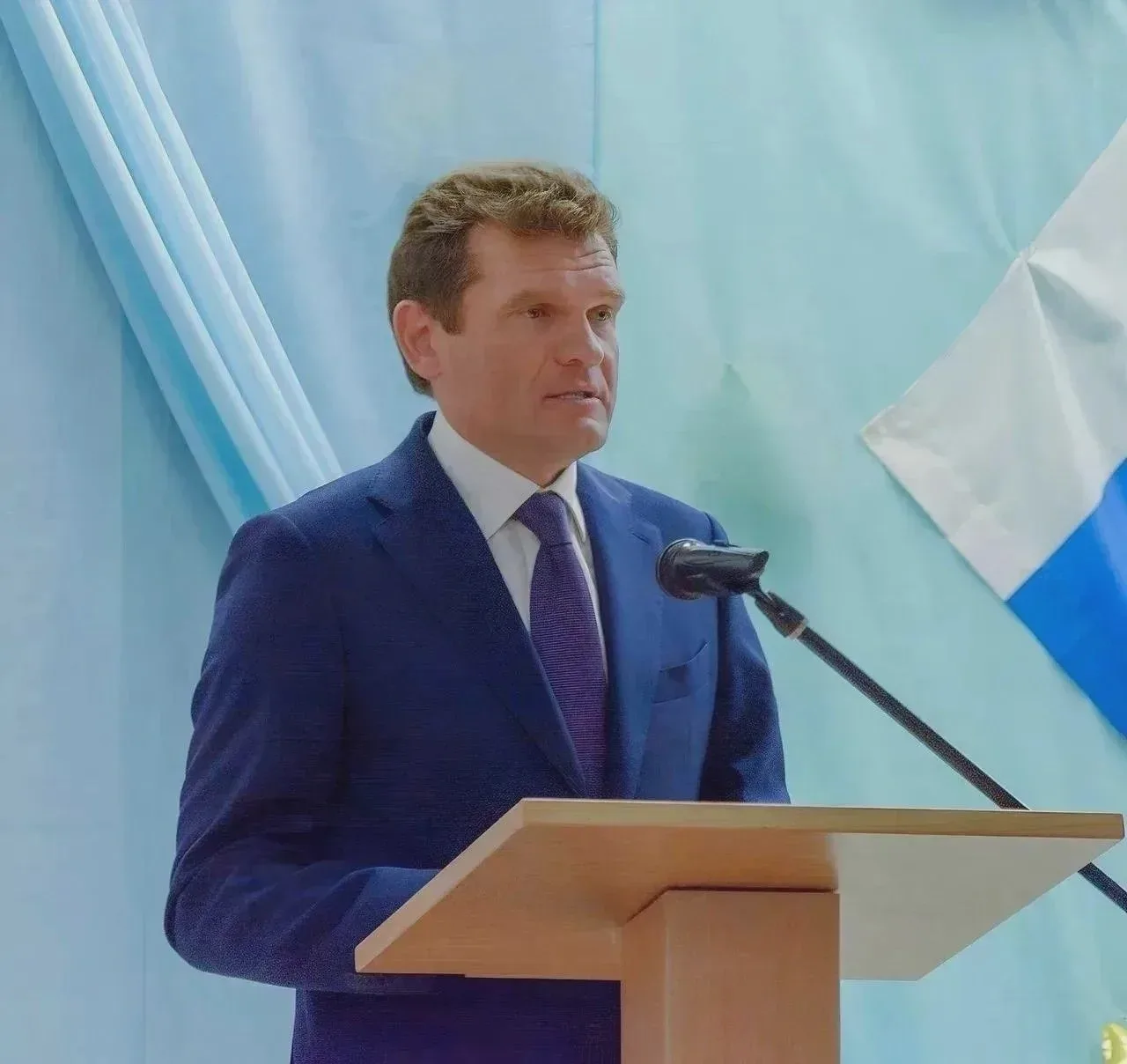 💡 В Глазуновке снова светят фонари на улице Ленина