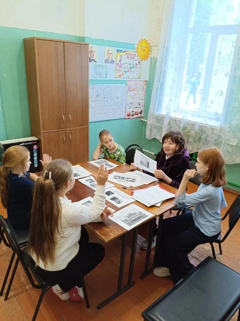 2 сентября  2026г. в МБУДО «ДШИ «Берёзка» преподавателем Паниной Т.В. была    проведена...