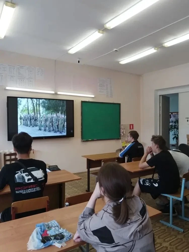 Первая неделя школьного лагеря «Трудовой десант» прошла успешно!